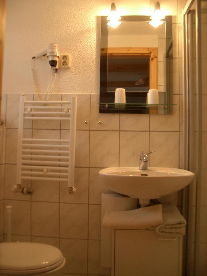 Koje Apartment Борн Екстериор снимка